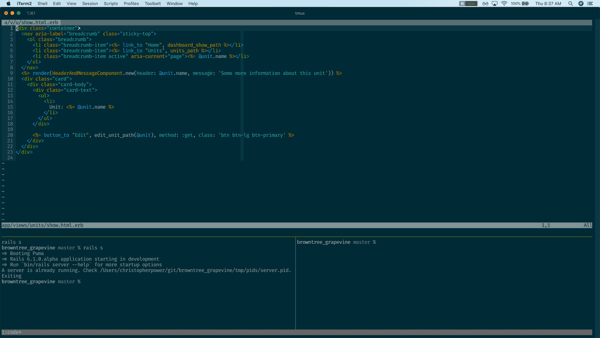 vim ruby runner vim ruby runner